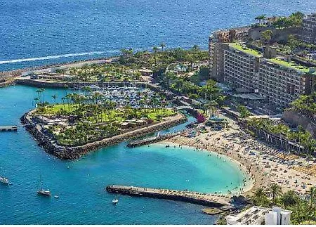 アパート Puerto Anfi ラスパルマス・デ・グランカナリア