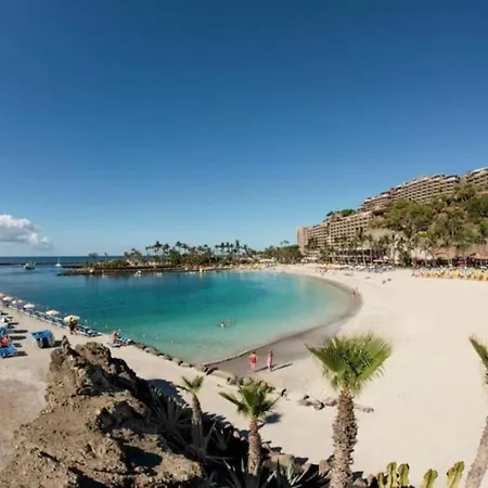 Puerto Anfi アパート ラスパルマス・デ・グランカナリア