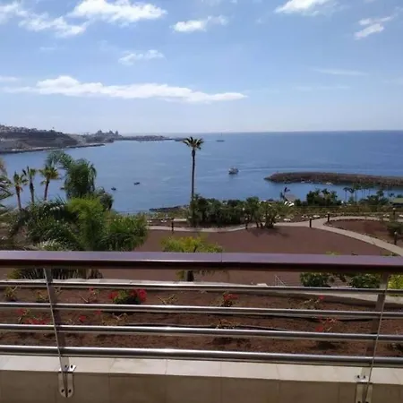 アパート Puerto Anfi *