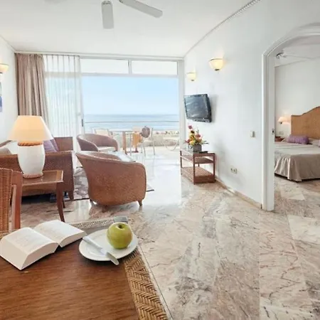 アパート Puerto Anfi *